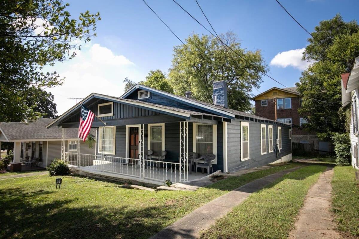 Walking Distance To Legion Field - Little Blue In Birmingham Βίλα Εξωτερικό φωτογραφία