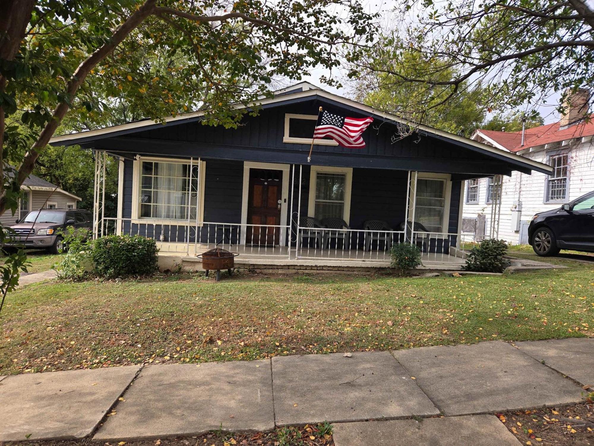 Walking Distance To Legion Field - Little Blue In Birmingham Βίλα Εξωτερικό φωτογραφία